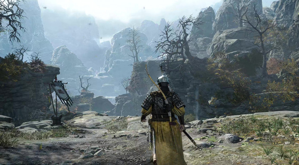 Wo Long: Fallen Dynasty - PS5 Wo Long: Fallen Dynasty - PS5